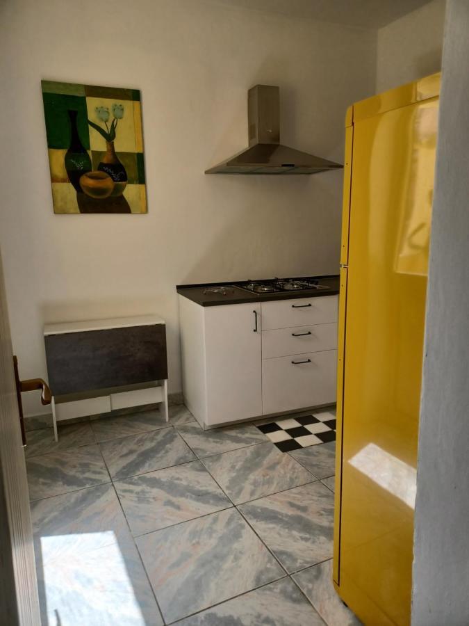 La Casetta Al Mare Palermo Exterior foto
